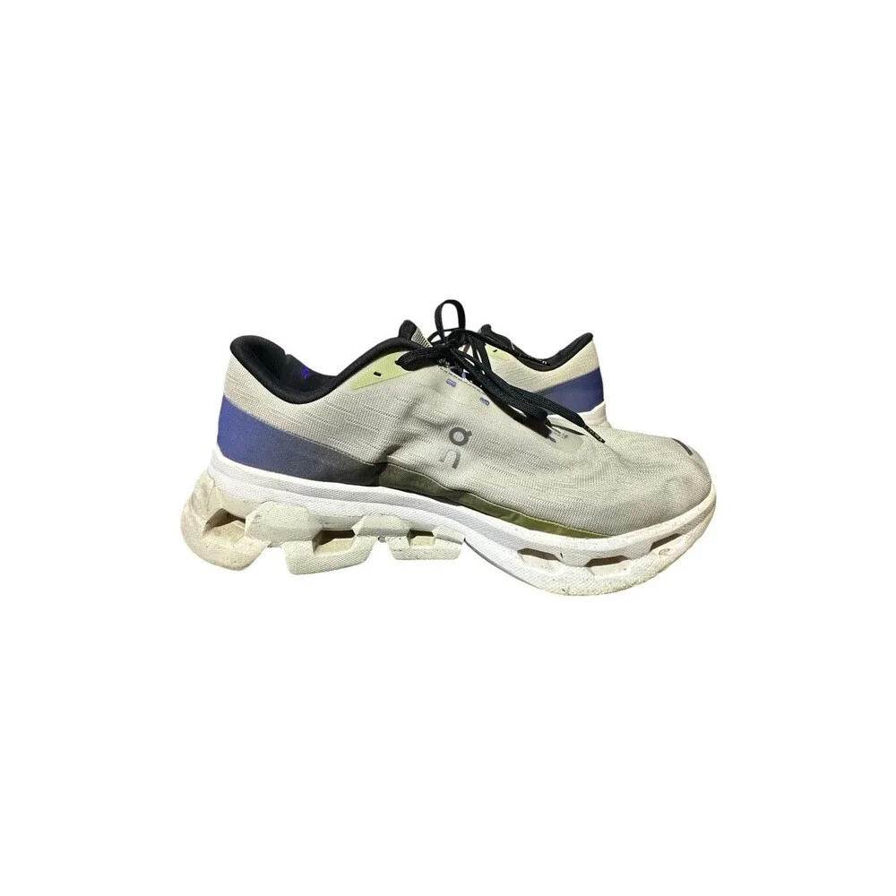 On Cloud Men's Cloudspark Ivory Glacier 3ME10391947 Size 11 Comfy Pre Owned